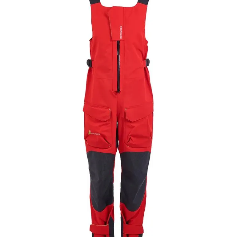 Salopette Homme Bermudes Offshore Impermeable - Vermeil