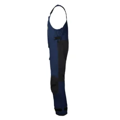Bermudes Salopette Homme Polaire Inshore Op10k - Marine