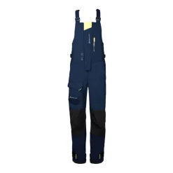 Bermudes Salopette Homme Polaire Inshore Op10k - Marine