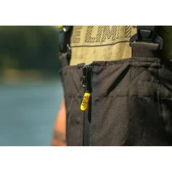 Black Cat Salopette Homme Waterproof - Noir