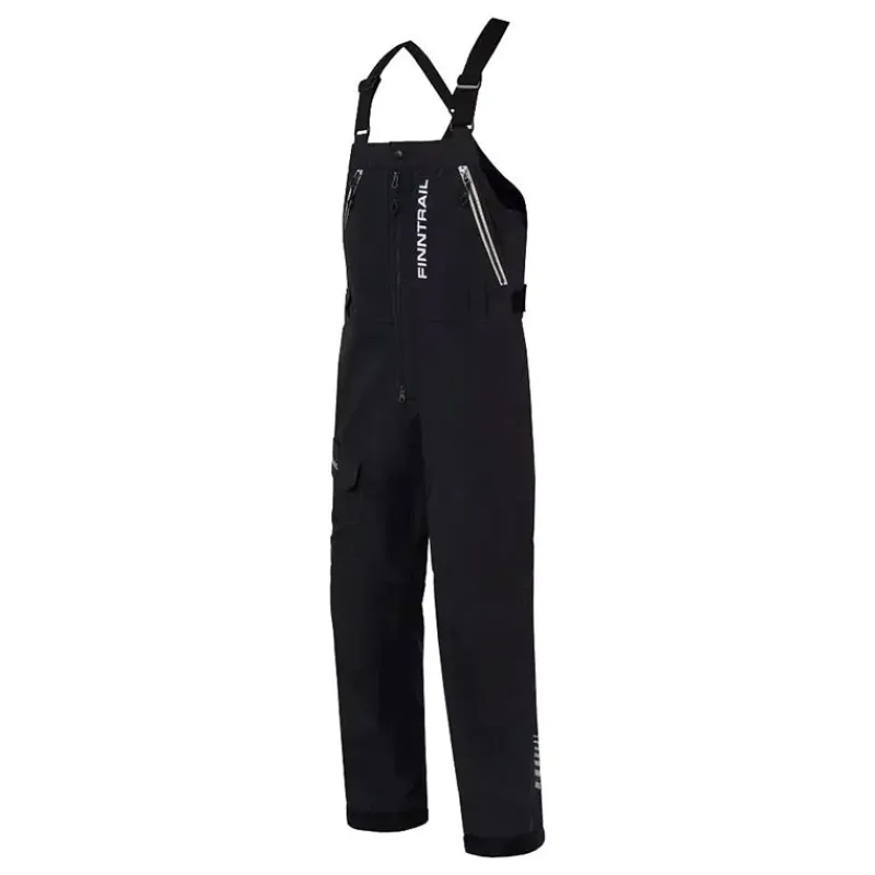 Finntrail Salopette Homme Imperméable Tournament - Graphite