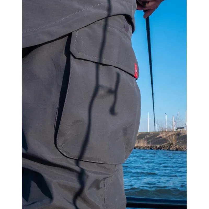 Fox Rage Salopette Homme Triple Layer Salopettes - Noir