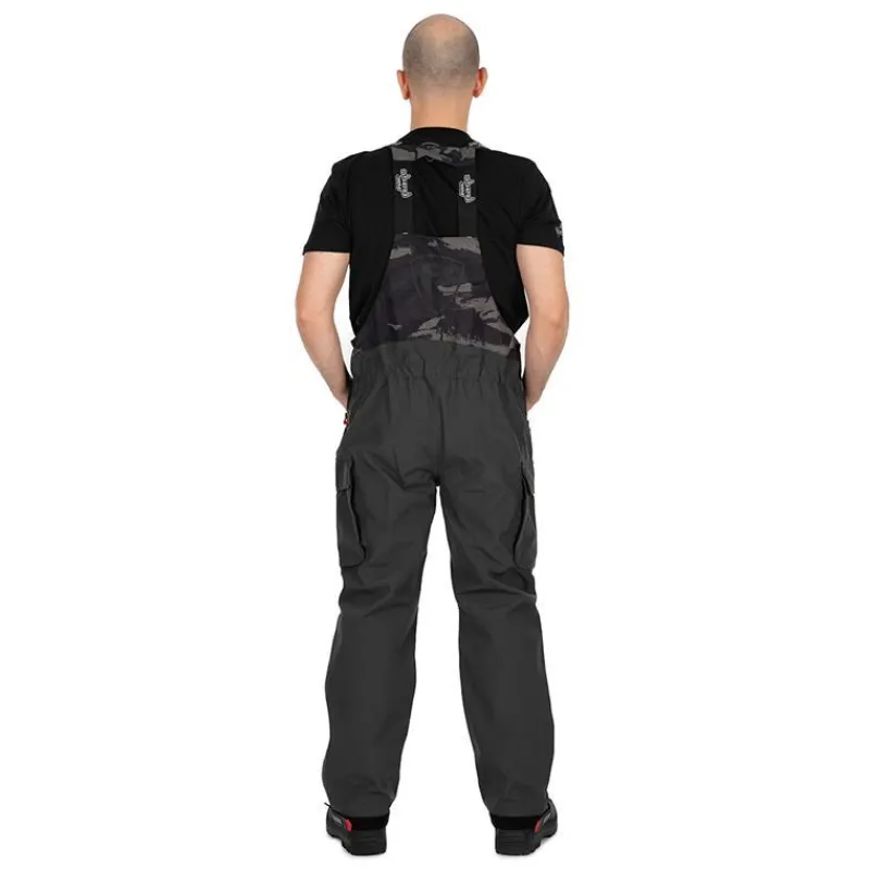 Fox Rage Salopette Homme Triple Layer Salopettes - Noir