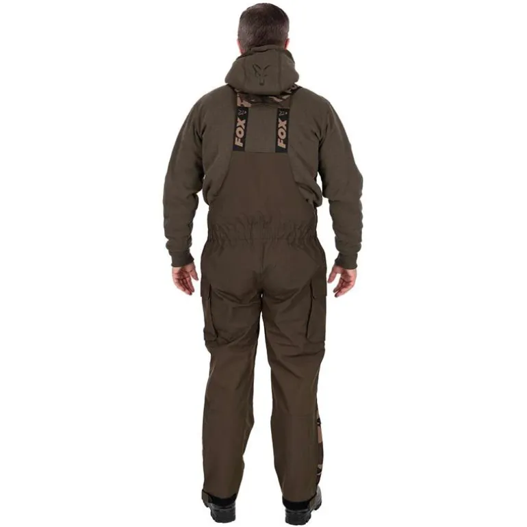 Salopette Homme Fox Rs25k Khaki Salopettes - Kaki