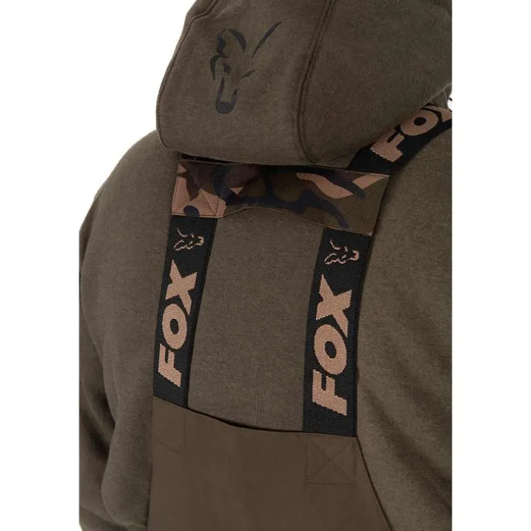 Salopette Homme Fox Rs25k Khaki Salopettes - Kaki
