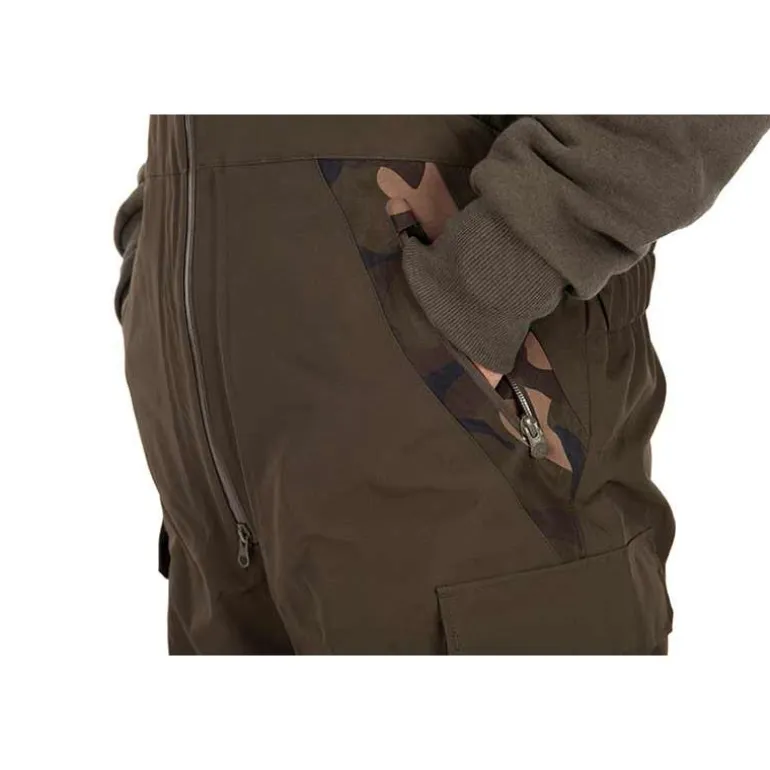 Salopette Homme Fox Rs25k Khaki Salopettes - Kaki
