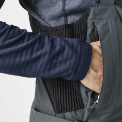 Geoff Anderson Salopette Homme Urus Rough - Noir