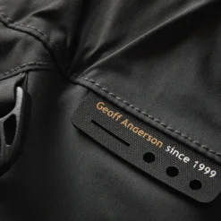 Geoff Anderson Salopette Homme Urus Light - Noir