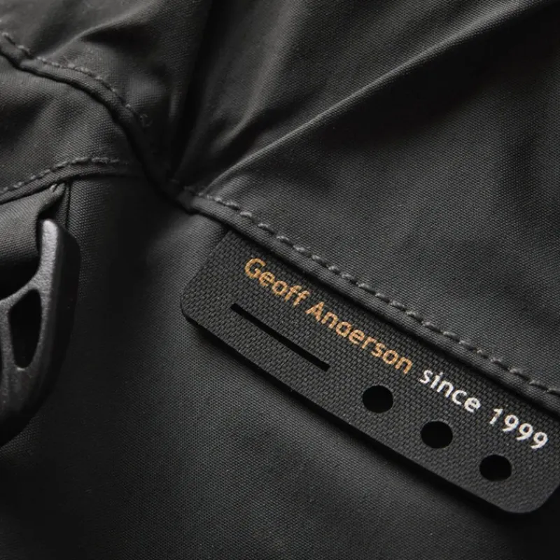 Geoff Anderson Salopette Homme Urus Light - Noir