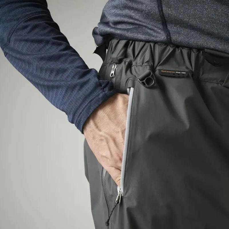 Geoff Anderson Salopette Homme Urus Light - Noir