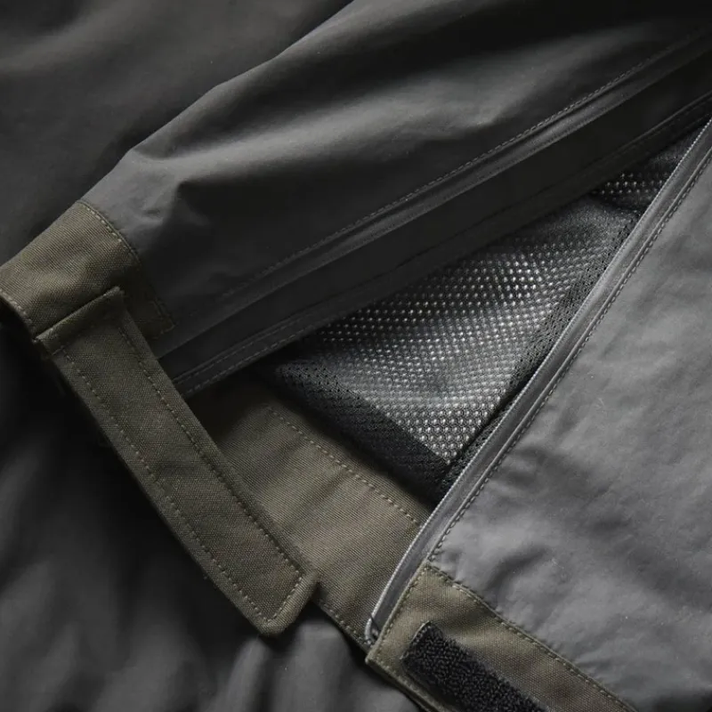 Geoff Anderson Salopette Homme Urus Light - Noir
