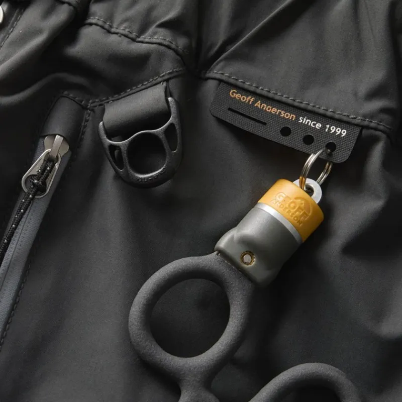 Geoff Anderson Salopette Homme Urus Light - Noir
