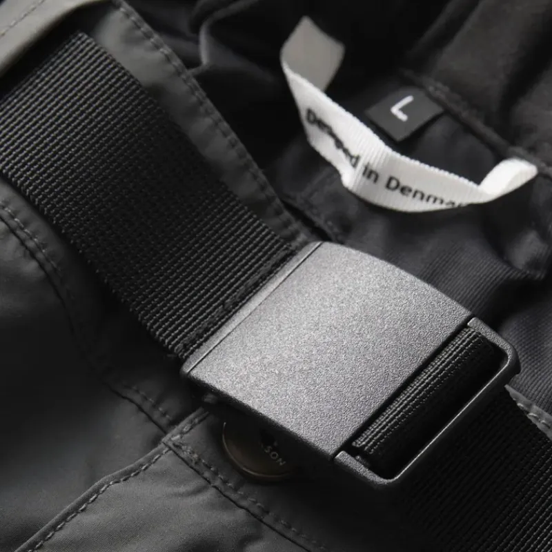 Geoff Anderson Salopette Homme Urus Light - Noir