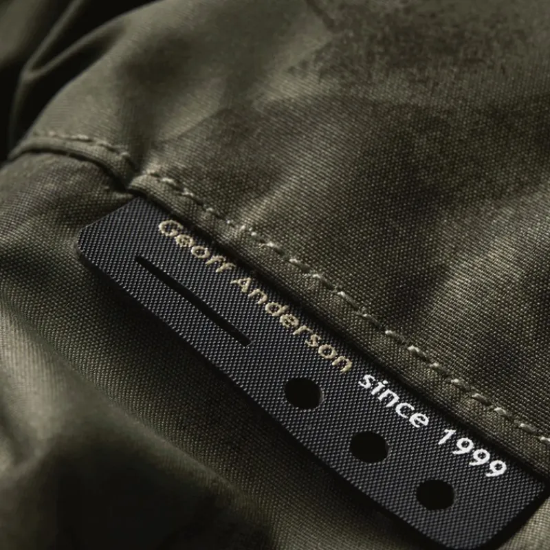 Geoff Anderson Salopette Homme Urus 7 - Leaf