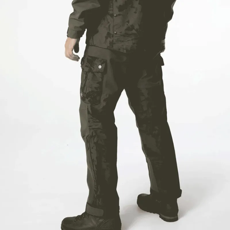 Geoff Anderson Salopette Homme Urus 7 - Leaf
