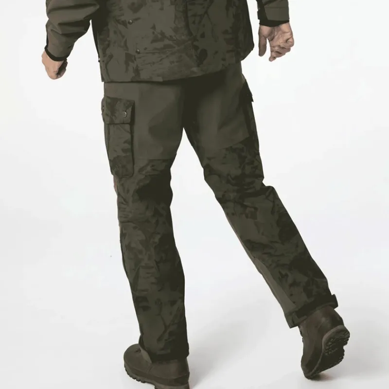 Geoff Anderson Salopette Homme Urus 7 - Leaf
