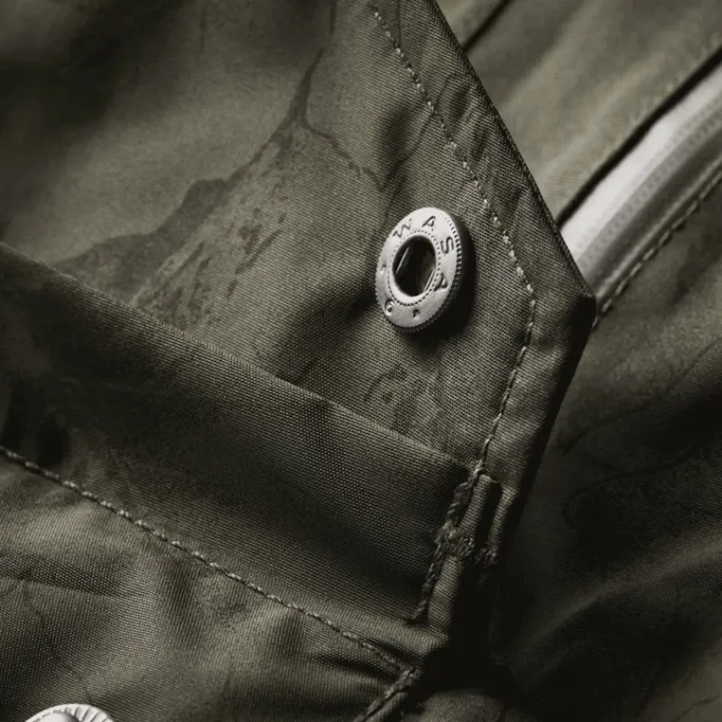 Geoff Anderson Salopette Homme Urus 7 - Leaf
