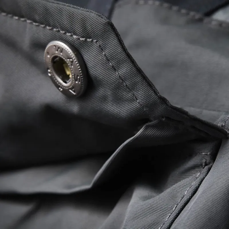 Geoff Anderson Salopette Homme Urus 7 - Noir