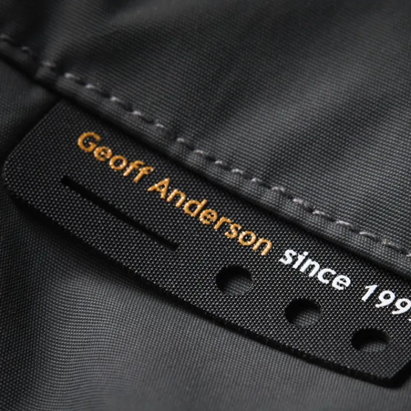 Geoff Anderson Salopette Homme Urus 7 - Noir