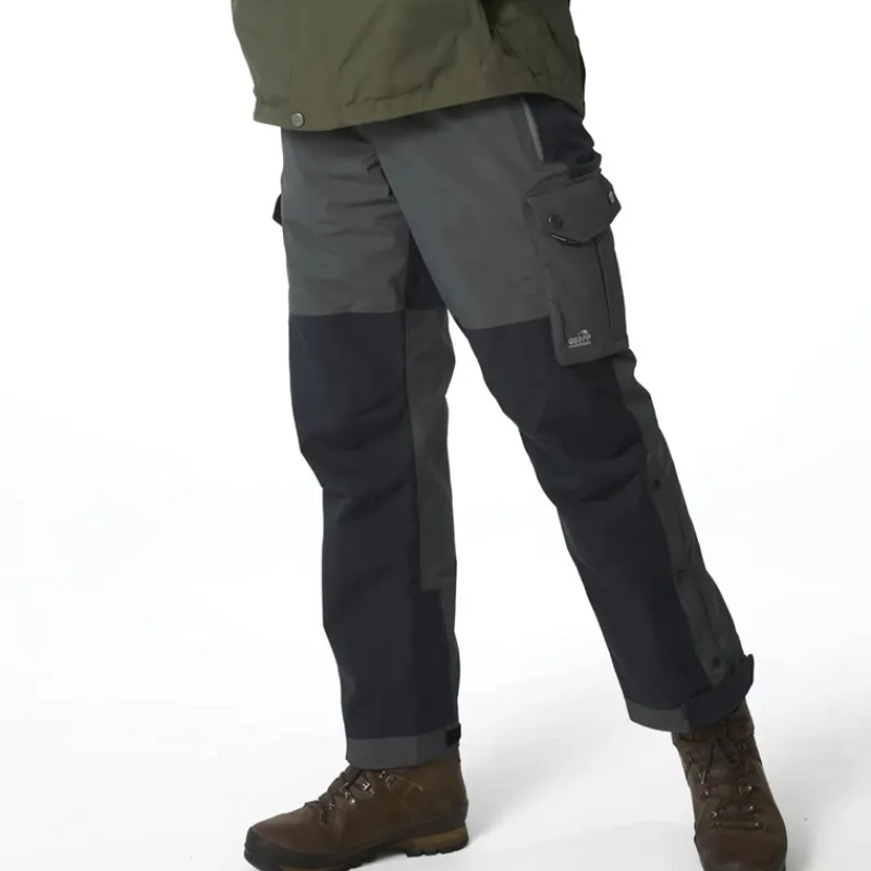 Geoff Anderson Salopette Homme Urus 7 - Noir
