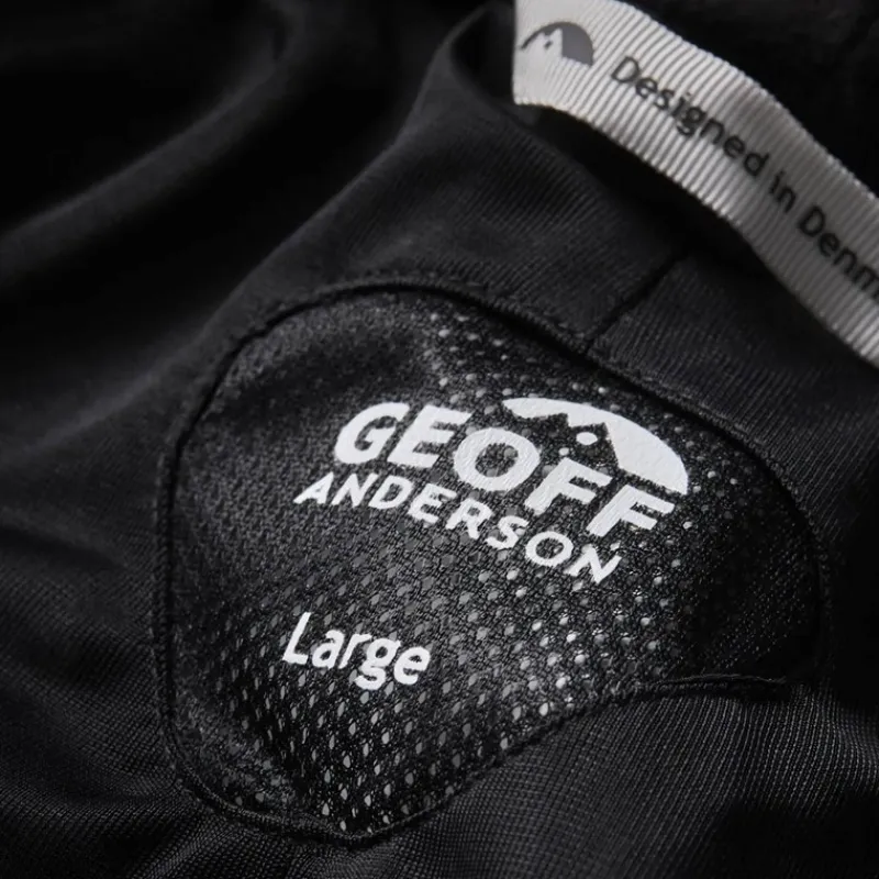 Geoff Anderson Salopette Homme Urus 7 - Noir