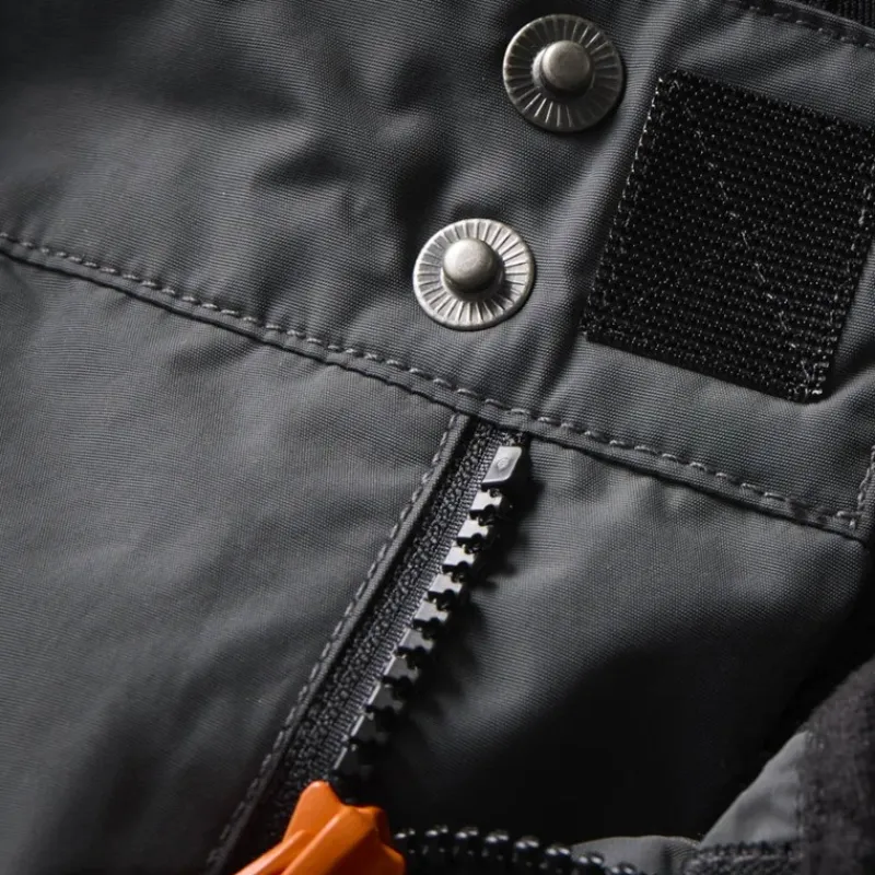 Geoff Anderson Salopette Homme Urus 7 - Noir
