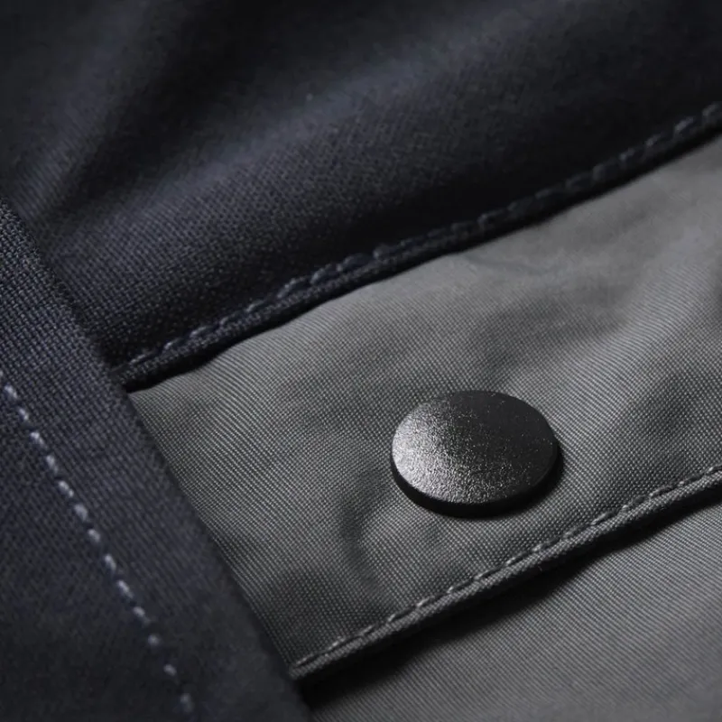 Geoff Anderson Salopette Homme Urus 7 - Noir