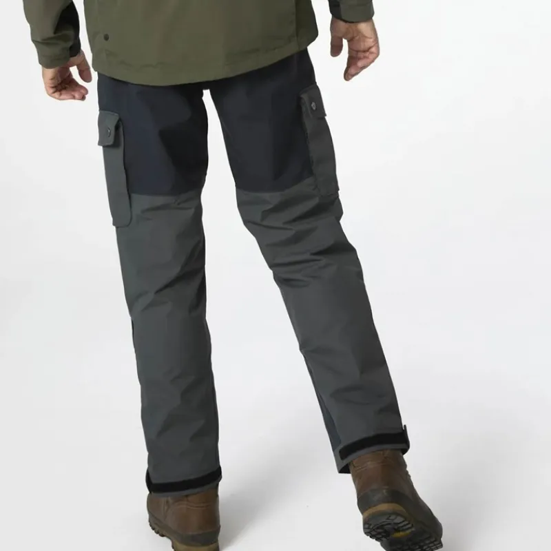 Geoff Anderson Salopette Homme Urus 7 - Noir