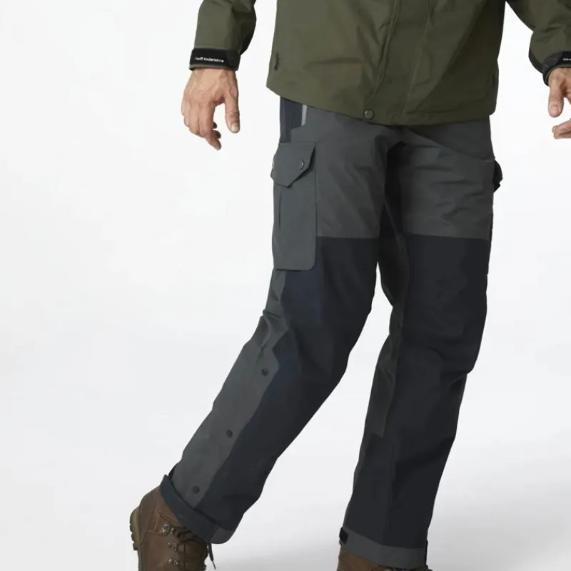 Geoff Anderson Salopette Homme Urus 7 - Noir