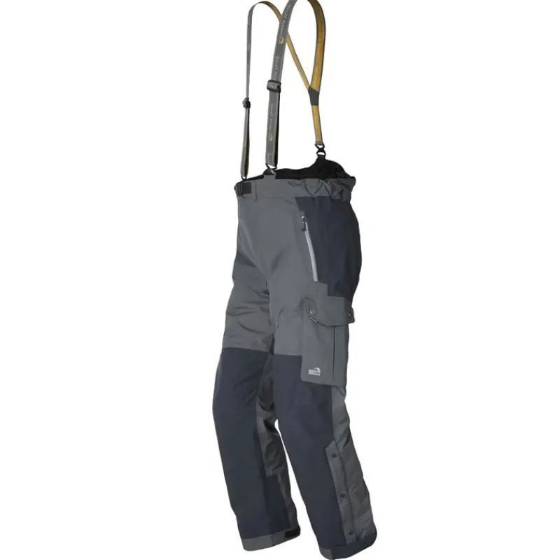 Geoff Anderson Salopette Homme Urus 7 - Noir