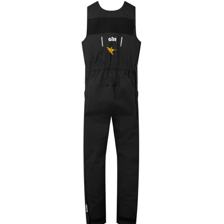 Salopette Homme Gill Apex Pro-X Logoté Navicom - Noir