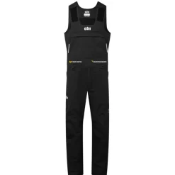 Salopette Homme Gill Apex Pro-X Logoté Navicom - Noir