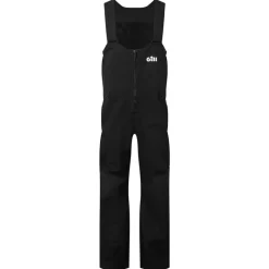 Gill Salopette Homme Meridian-X - Noir
