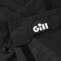 Gill Salopette Homme Meridian-X - Noir