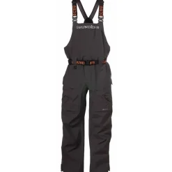 Salopette Homme Grundéns Gambler Gore Tex Bib Anchor - Gris