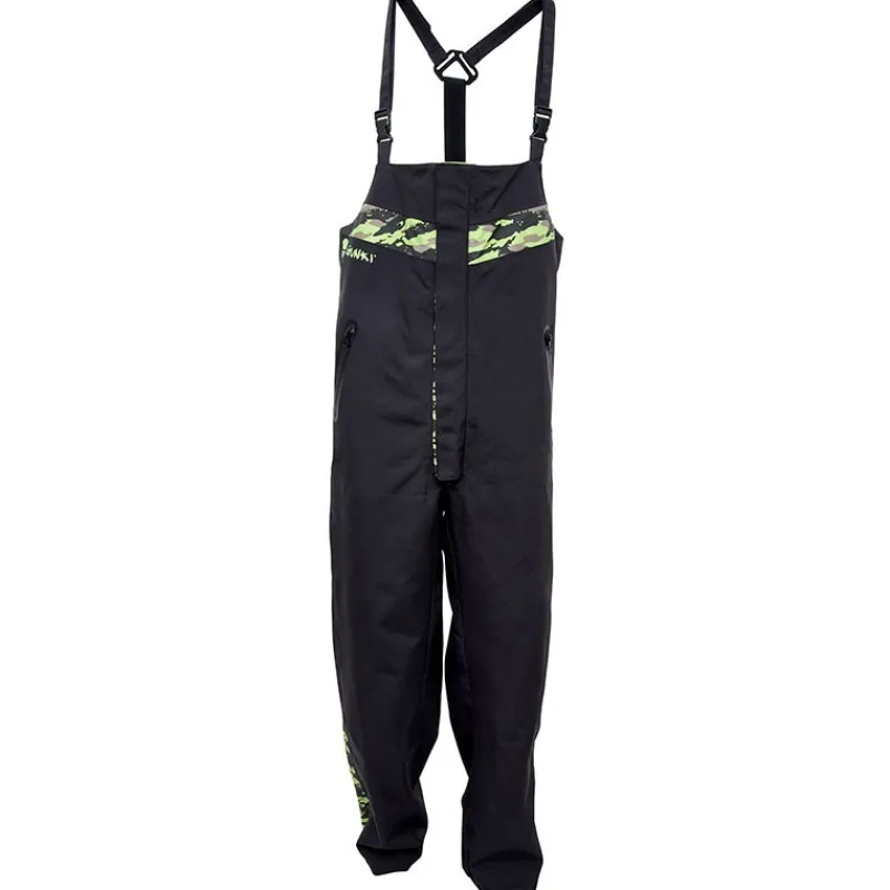 Gunki Salopette Homme Camo Waterproof 30K - Noir