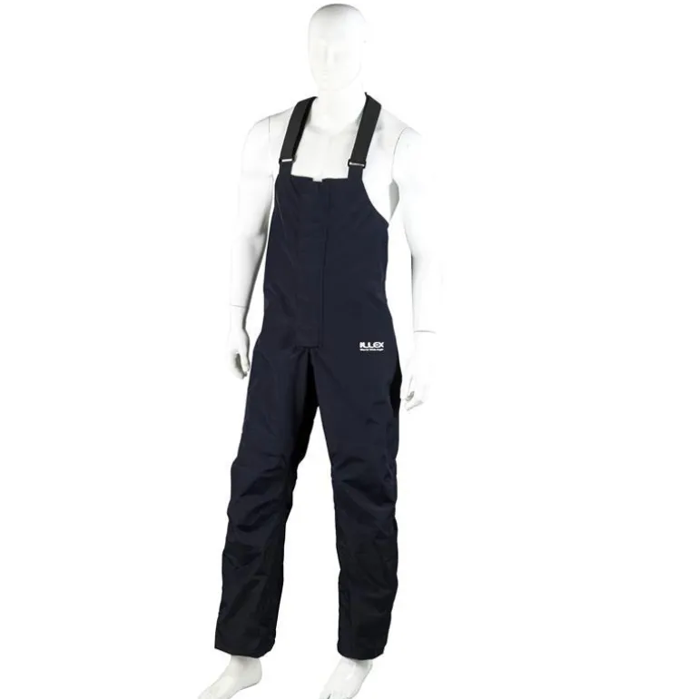 Salopette Homme Illex Rain Bib - Noir