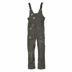 Nash Salopette Homme Scope Waterproof Bib And Brace - Camo