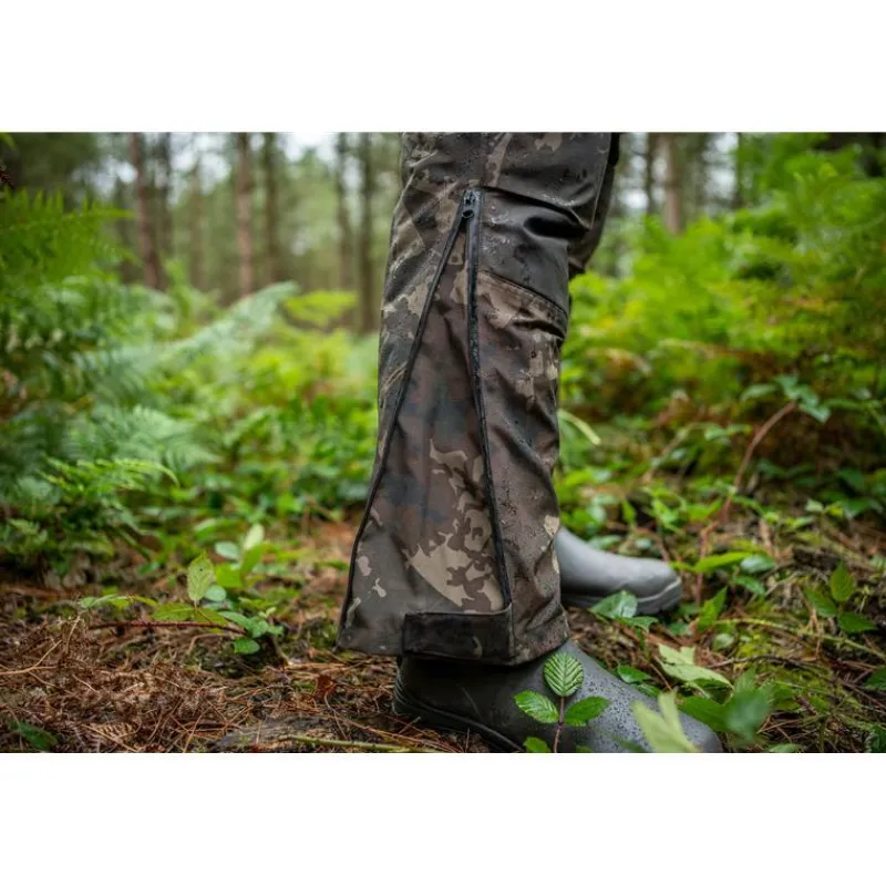 Nash Salopette Homme Zero Tolerance Helluva Waterproof - Camo