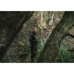 Nash Salopette Homme Zero Tolerance Helluva Waterproof - Camo