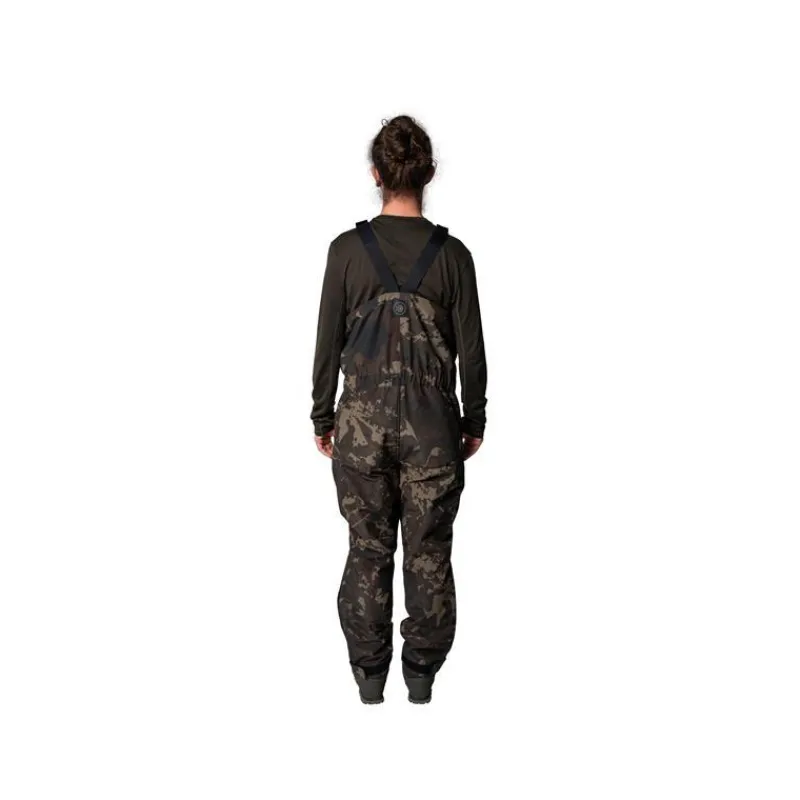Nash Salopette Homme Zero Tolerance Helluva Waterproof - Camo