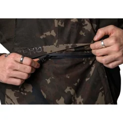 Nash Salopette Homme Zero Tolerance Helluva Waterproof - Camo