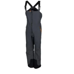 Salopette Homme Savage Gear Wp Performance Bib And Brace - Gunmetal