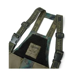 Salopette Homme Trakker Techpro Thermal Bib And Brace - Vert