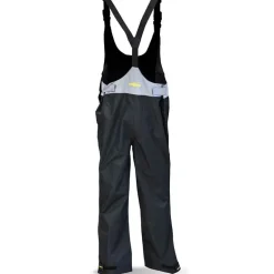 Salopette Homme Tubertini Aquateck Pro - Noir/Gris