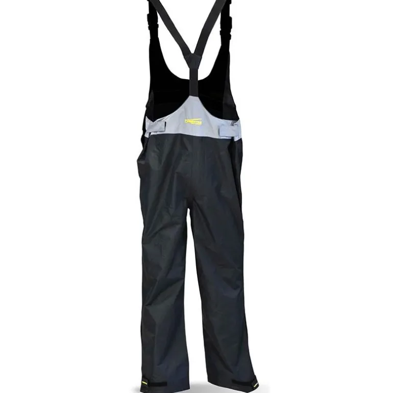 Salopette Homme Tubertini Aquateck Pro - Noir/Gris