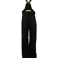 Bermudes Salopette Mixte - Noir/Gris