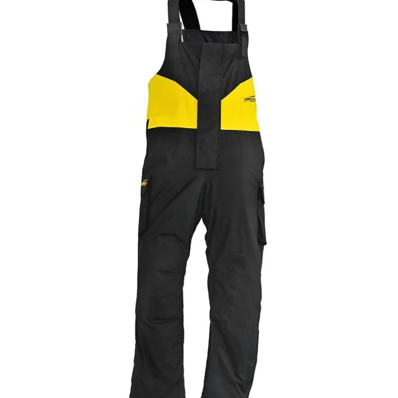 Tubertini Salopette Winter Tech 8000 - Noir/Jaune