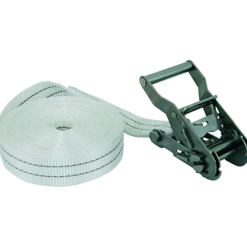 Euromarine Sangle A Cliquet Inox 1 Partie