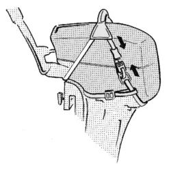 Sangle De Levage Pour Moteur Hors Bord Plastimo